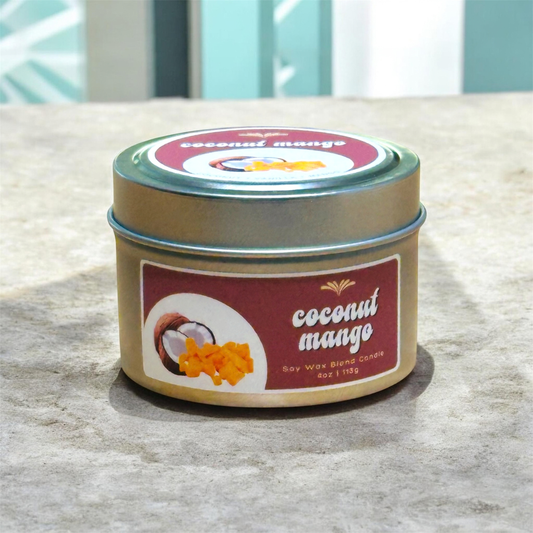 Coconut Mango
