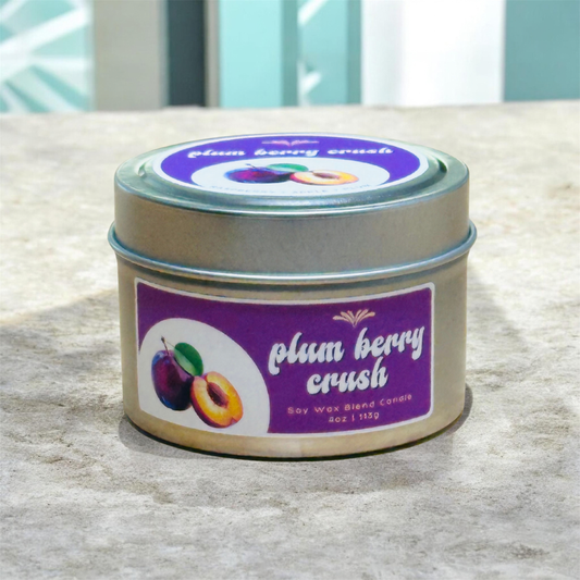 Plum Berry Crush