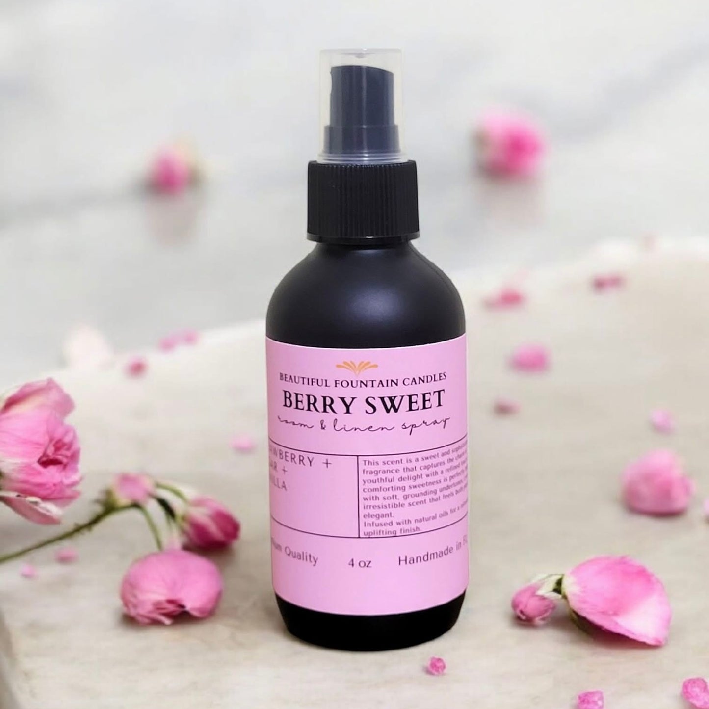 R & L Spray -Berry Sweet