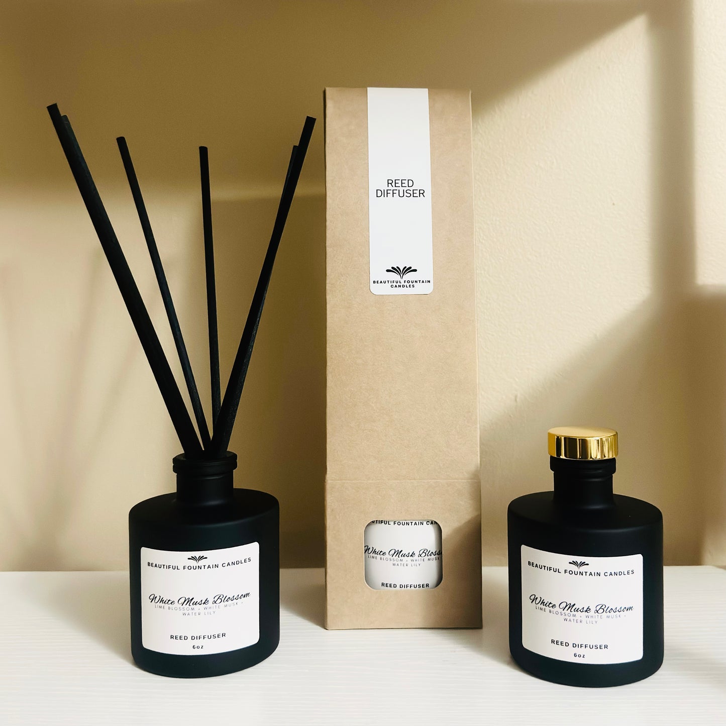 White Musk & Blossom