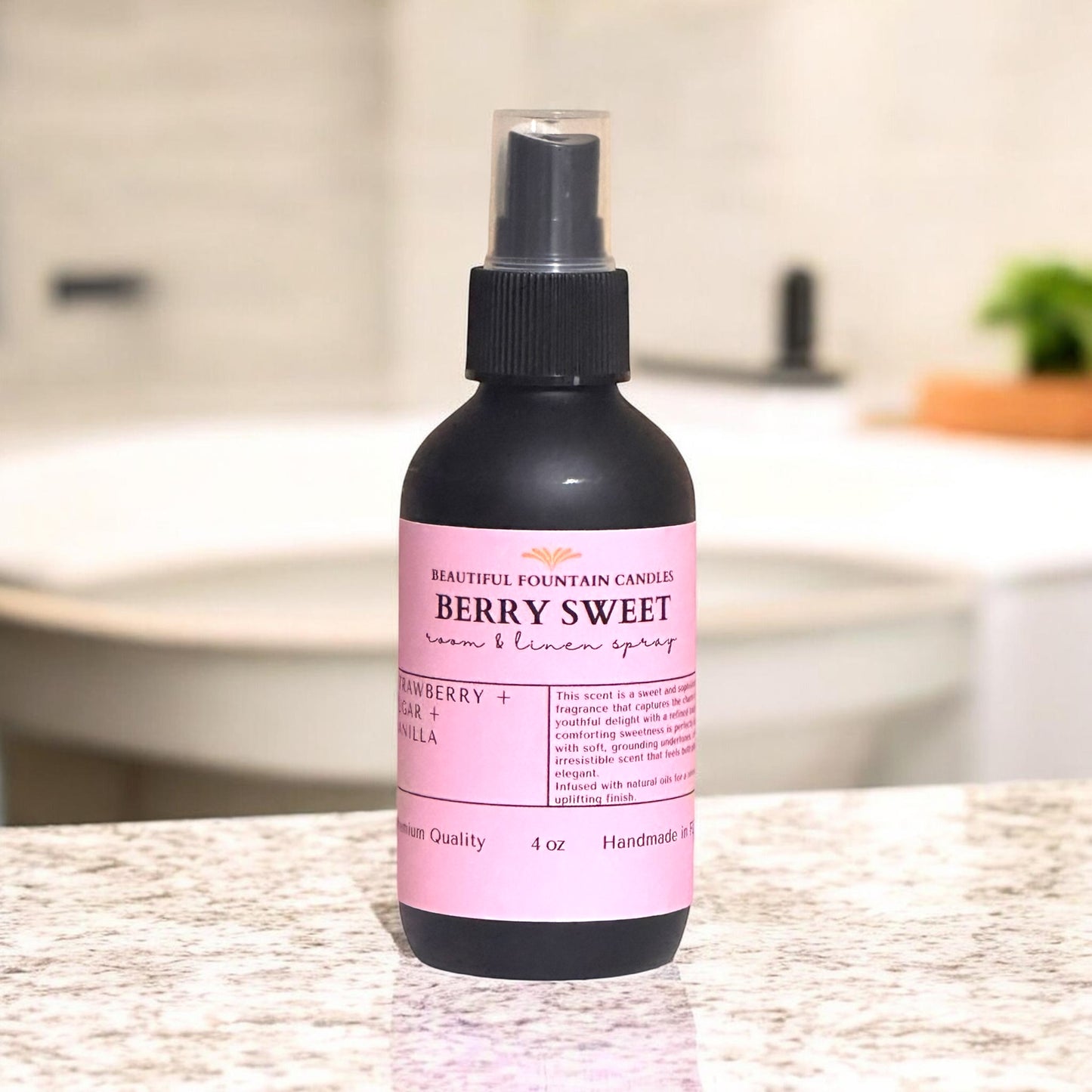 R & L Spray -Berry Sweet