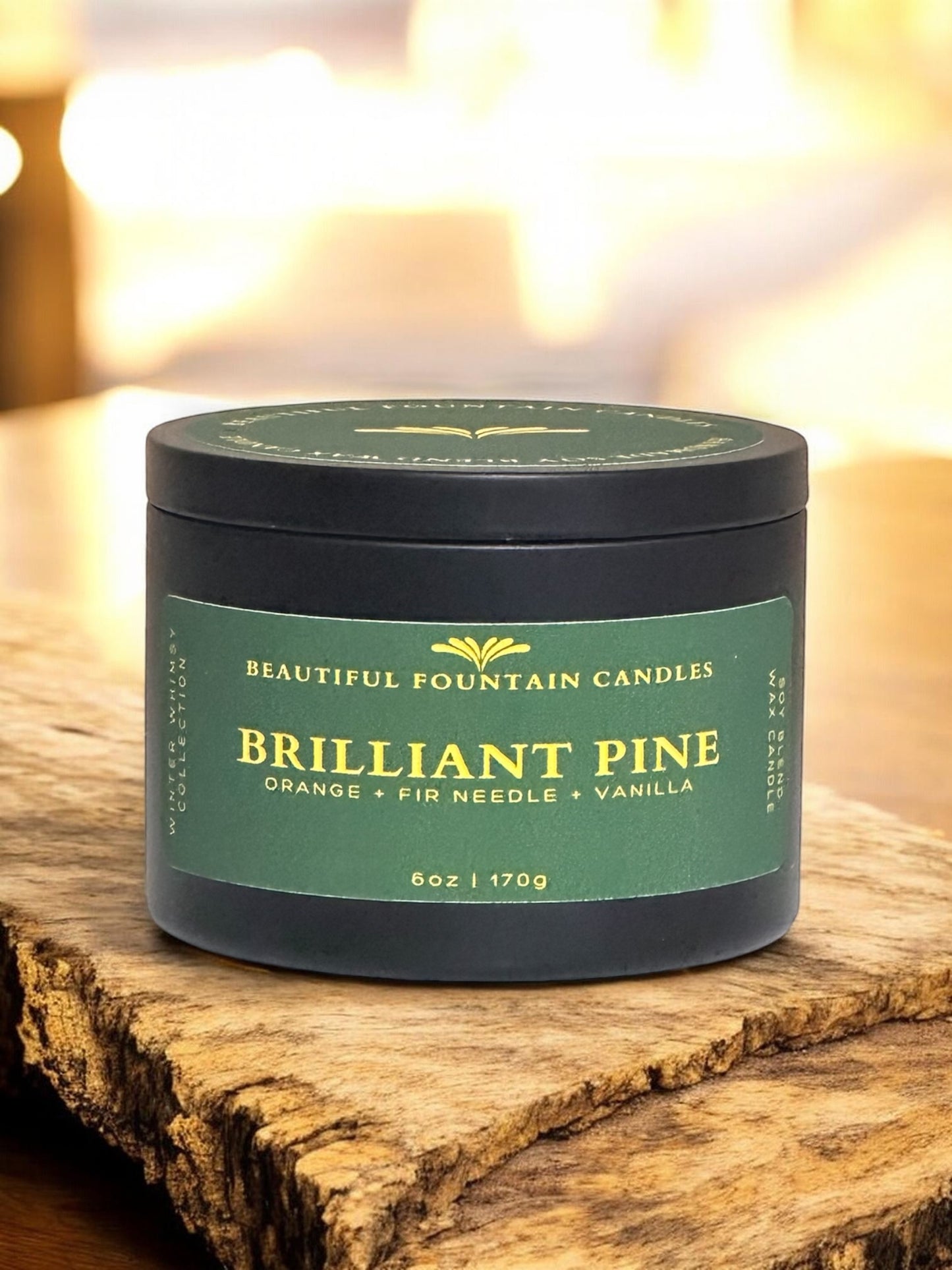 Brilliant Pine