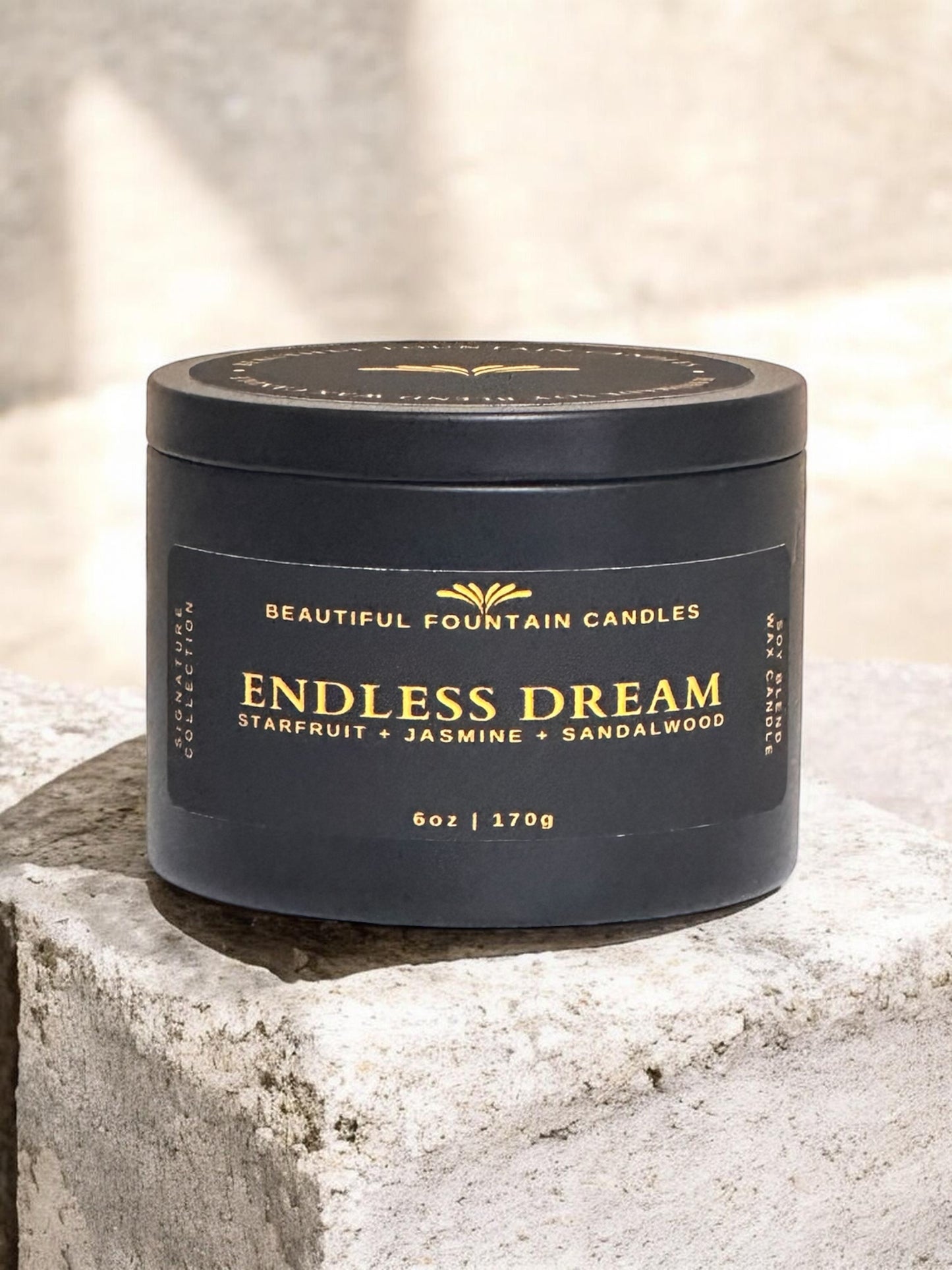 Starfruit + Jasmine + Sandalwood