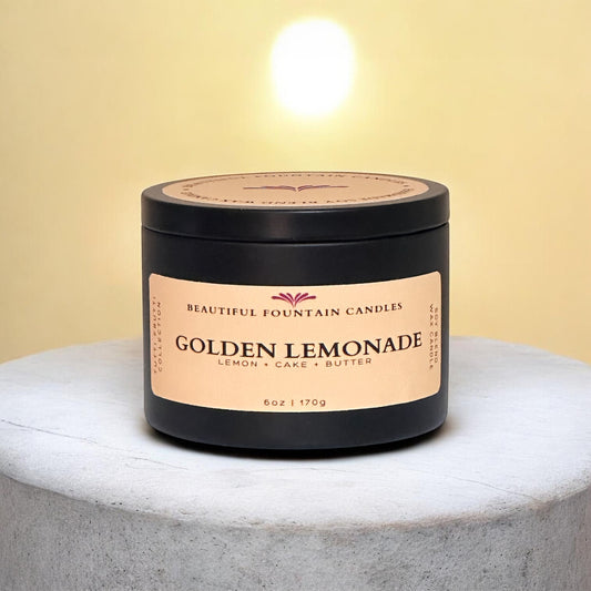 Lemon + Cake + Butter