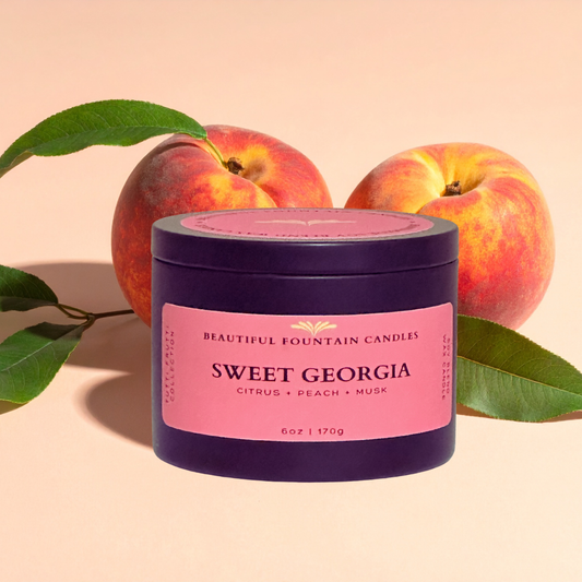 Citrus + Peach + Musk