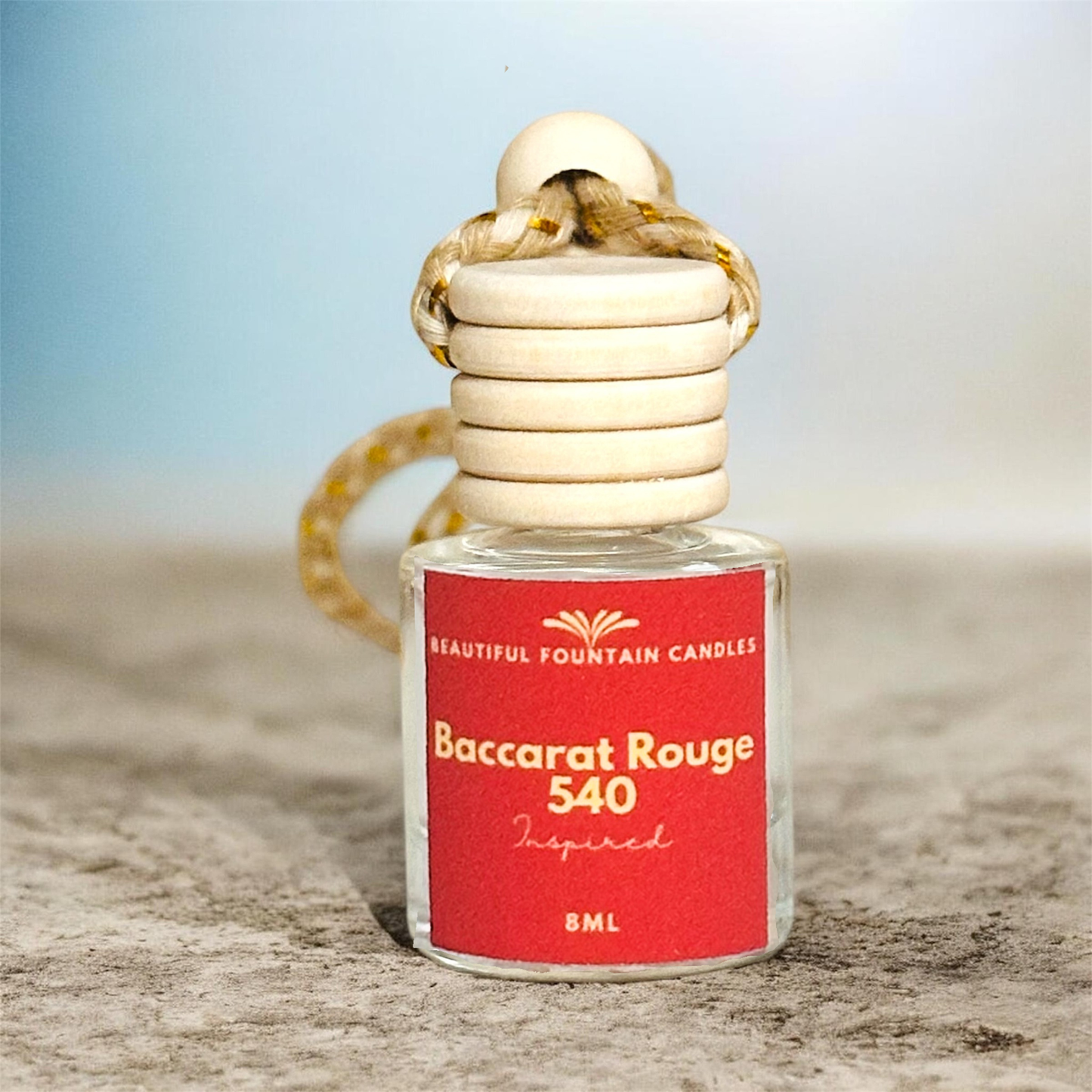 Baccarat Rouge 540