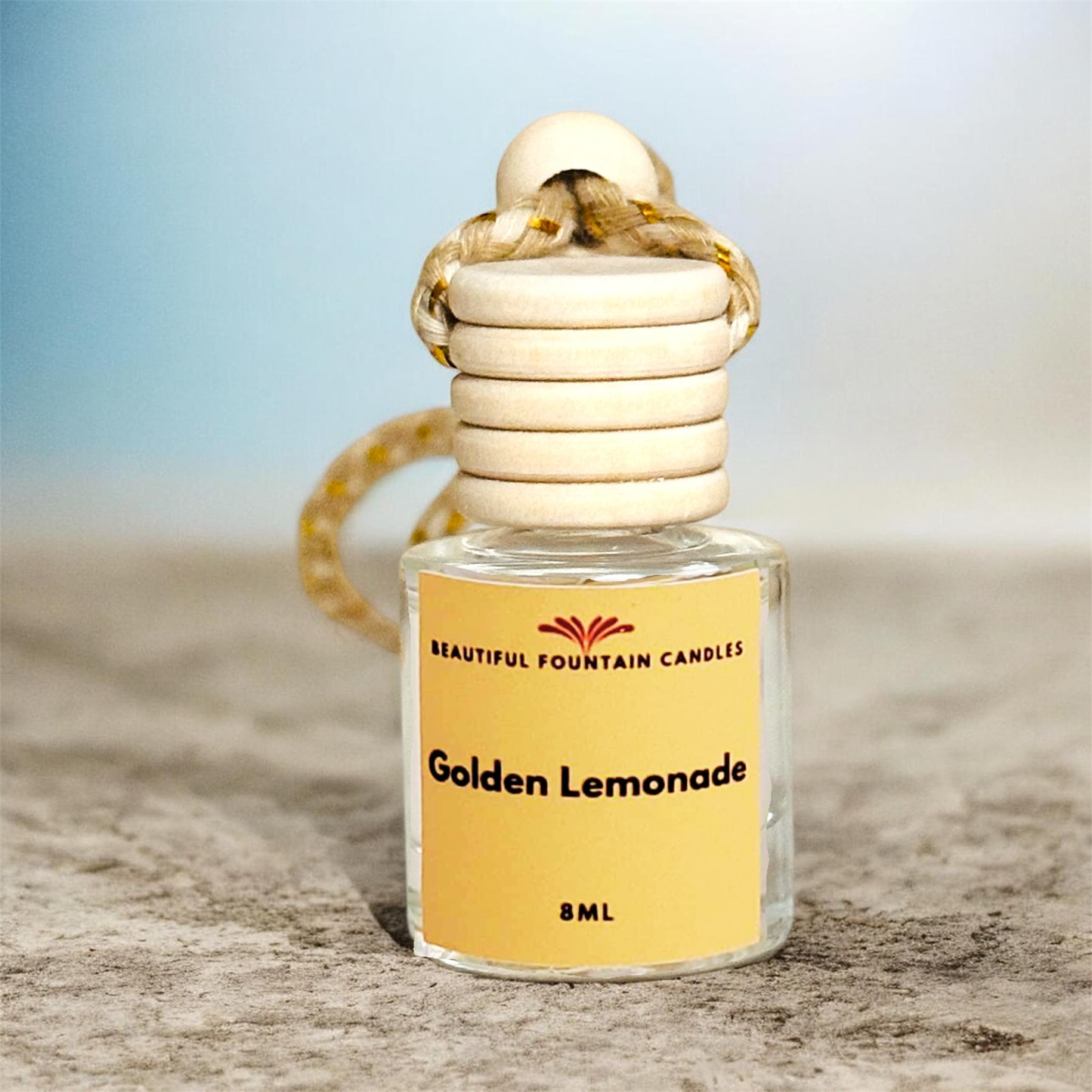 Golden Lemonade